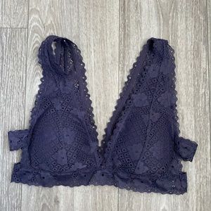 Purple Bralette
